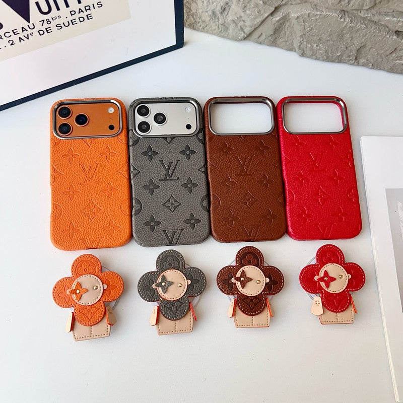 Louis Vivienne MagSafe iPhone Case