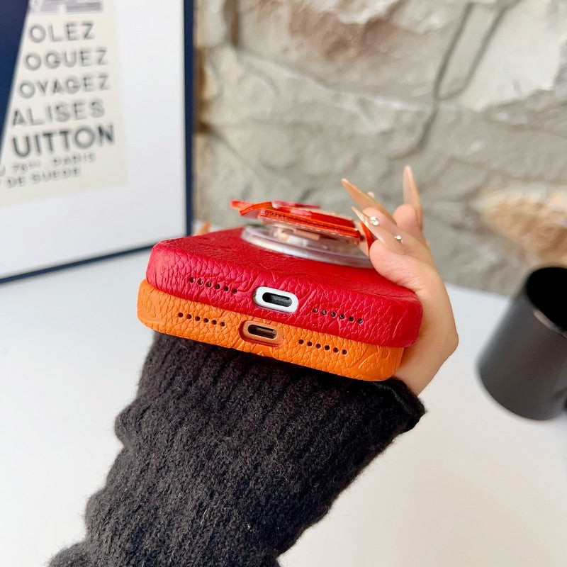 Louis Vivienne MagSafe iPhone Case
