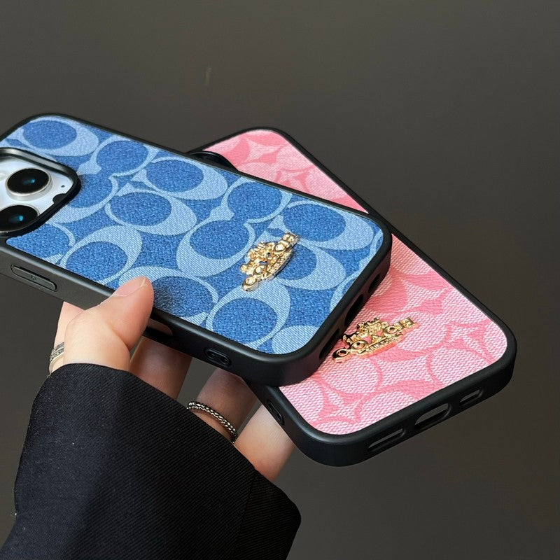 Coa Color iPhone Case