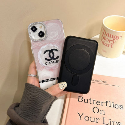 CC Crystal iPhone Case