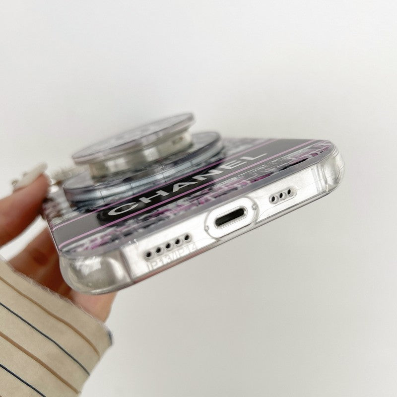 CC Diamond iPhone Case