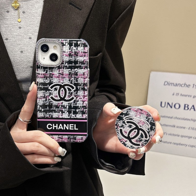 CC Diamond iPhone Case