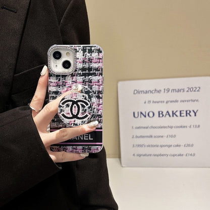 CC Diamond iPhone Case