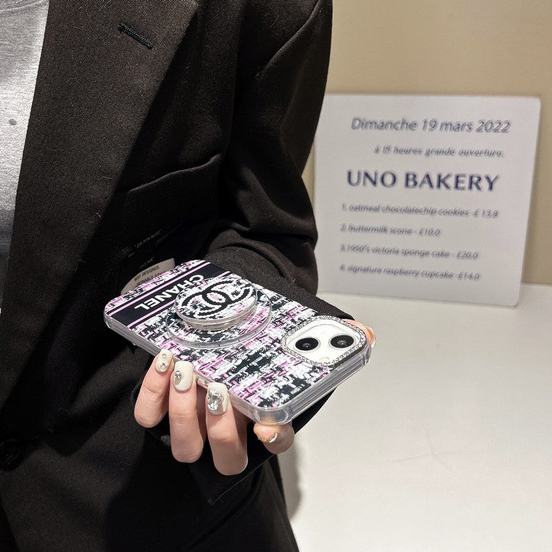 CC Diamond iPhone Case