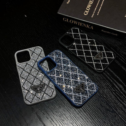 Pra Diamond iPhone Case