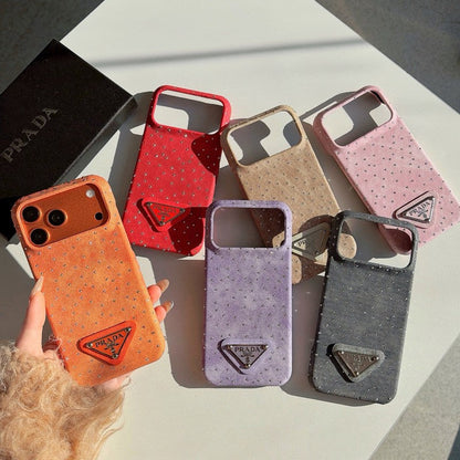 Pra Color New iPhone Case
