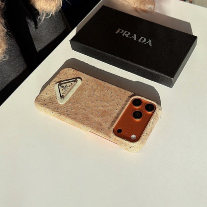 Pra Color New iPhone Case