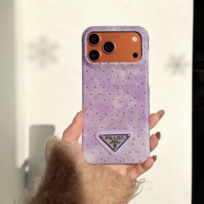 Pra Color New iPhone Case