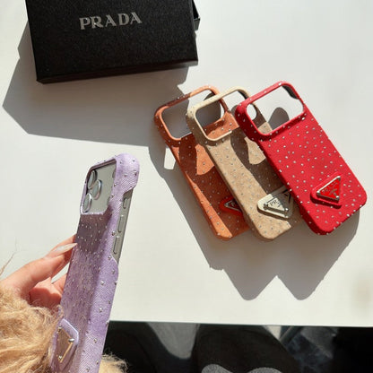 Pra Color New iPhone Case